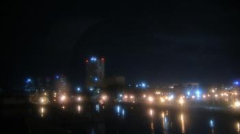 Weather camera view of River District.