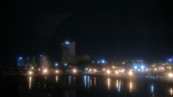 Weather camera view of River District.