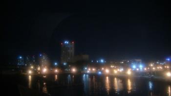 Weather camera view of River District.