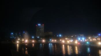 Weather camera view of River District.