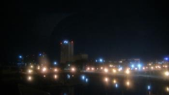 Weather camera view of River District.