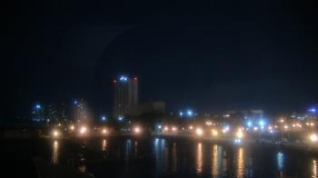 Weather camera view of River District.
