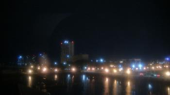 Weather camera view of River District.