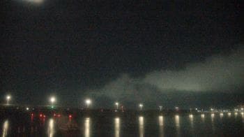 Weather camera view of River District.