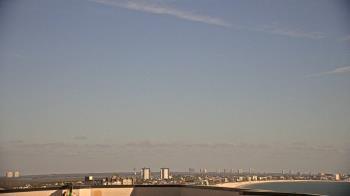 Weather camera view of DiamondHead & GullWing Beach Resorts.