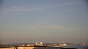 Weather camera view of DiamondHead & GullWing Beach Resorts.