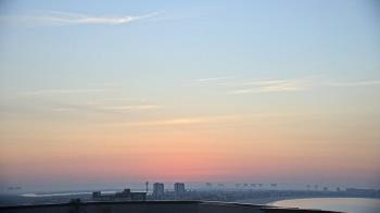 Weather camera view of DiamondHead & GullWing Beach Resorts.