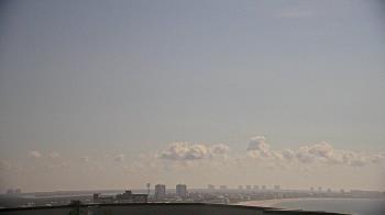 Weather camera view of DiamondHead & GullWing Beach Resorts.