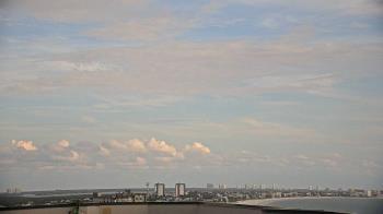 Weather camera view of DiamondHead & GullWing Beach Resorts.