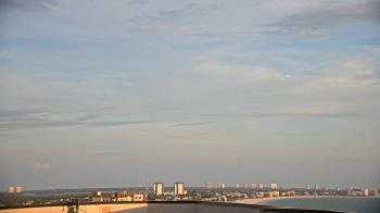 Weather camera view of DiamondHead & GullWing Beach Resorts.