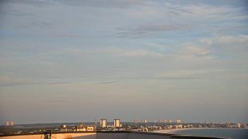 Weather camera view of DiamondHead & GullWing Beach Resorts.