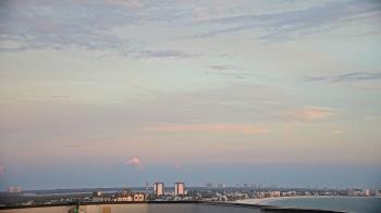 Weather camera view of DiamondHead & GullWing Beach Resorts.