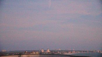 Weather camera view of DiamondHead & GullWing Beach Resorts.