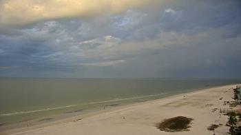 Weather camera view of DiamondHead & GullWing Beach Resorts.