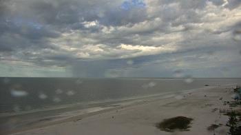 Weather camera view of DiamondHead & GullWing Beach Resorts.