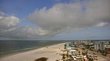 Weather camera view of DiamondHead & GullWing Beach Resorts.