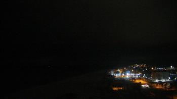 Weather camera view of DiamondHead & GullWing Beach Resorts.