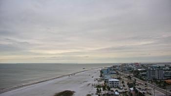 Weather camera view of DiamondHead & GullWing Beach Resorts.