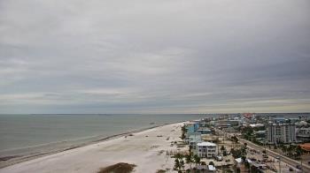 Weather camera view of DiamondHead & GullWing Beach Resorts.