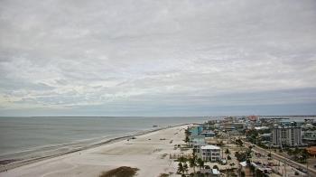 Weather camera view of DiamondHead & GullWing Beach Resorts.
