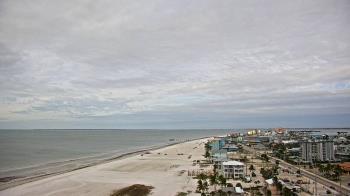 Weather camera view of DiamondHead & GullWing Beach Resorts.