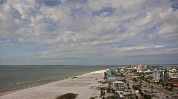 Weather camera view of DiamondHead & GullWing Beach Resorts.