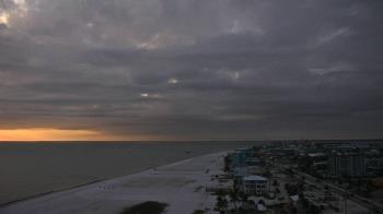 Weather camera view of DiamondHead & GullWing Beach Resorts.