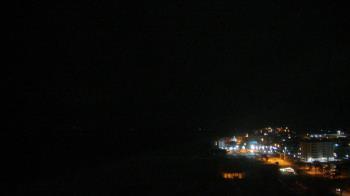 Weather camera view of DiamondHead & GullWing Beach Resorts.