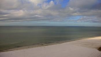 Weather camera view of DiamondHead & GullWing Beach Resorts.