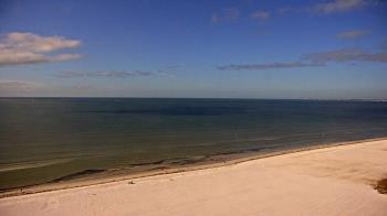 Weather camera view of DiamondHead & GullWing Beach Resorts.