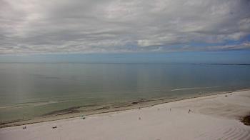 Weather camera view of DiamondHead & GullWing Beach Resorts.