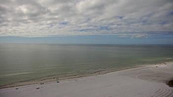 Weather camera view of DiamondHead & GullWing Beach Resorts.