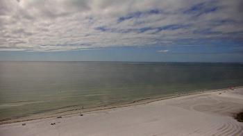 Weather camera view of DiamondHead & GullWing Beach Resorts.