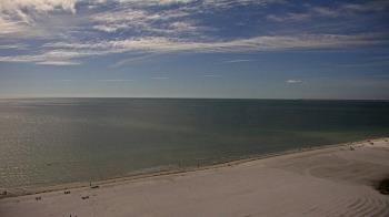 Weather camera view of DiamondHead & GullWing Beach Resorts.
