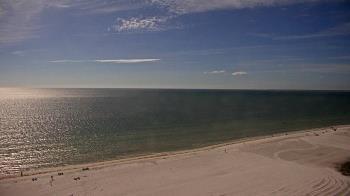 Weather camera view of DiamondHead & GullWing Beach Resorts.