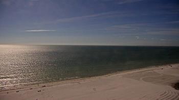 Weather camera view of DiamondHead & GullWing Beach Resorts.