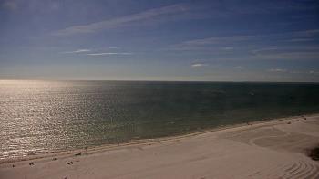 Weather camera view of DiamondHead & GullWing Beach Resorts.