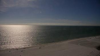 Weather camera view of DiamondHead & GullWing Beach Resorts.