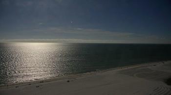 Weather camera view of DiamondHead & GullWing Beach Resorts.