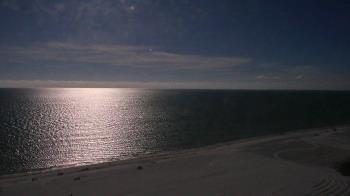 Weather camera view of DiamondHead & GullWing Beach Resorts.