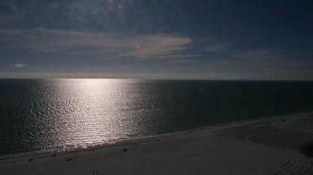 Weather camera view of DiamondHead & GullWing Beach Resorts.