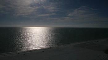 Weather camera view of DiamondHead & GullWing Beach Resorts.