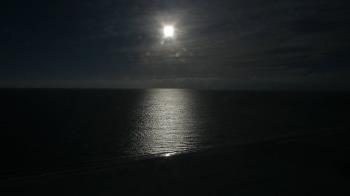 Weather camera view of DiamondHead & GullWing Beach Resorts.