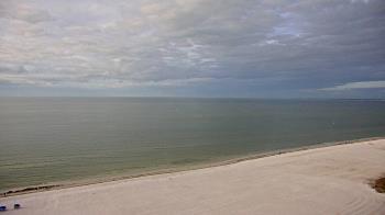 Weather camera view of DiamondHead & GullWing Beach Resorts.