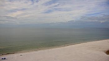 Weather camera view of DiamondHead & GullWing Beach Resorts.