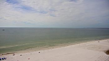 Weather camera view of DiamondHead & GullWing Beach Resorts.