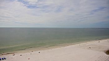 Weather camera view of DiamondHead & GullWing Beach Resorts.