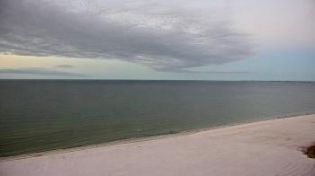 Weather camera view of DiamondHead & GullWing Beach Resorts.