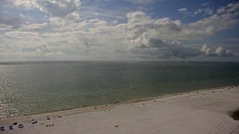 Weather camera view of DiamondHead & GullWing Beach Resorts.