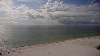 Weather camera view of DiamondHead & GullWing Beach Resorts.